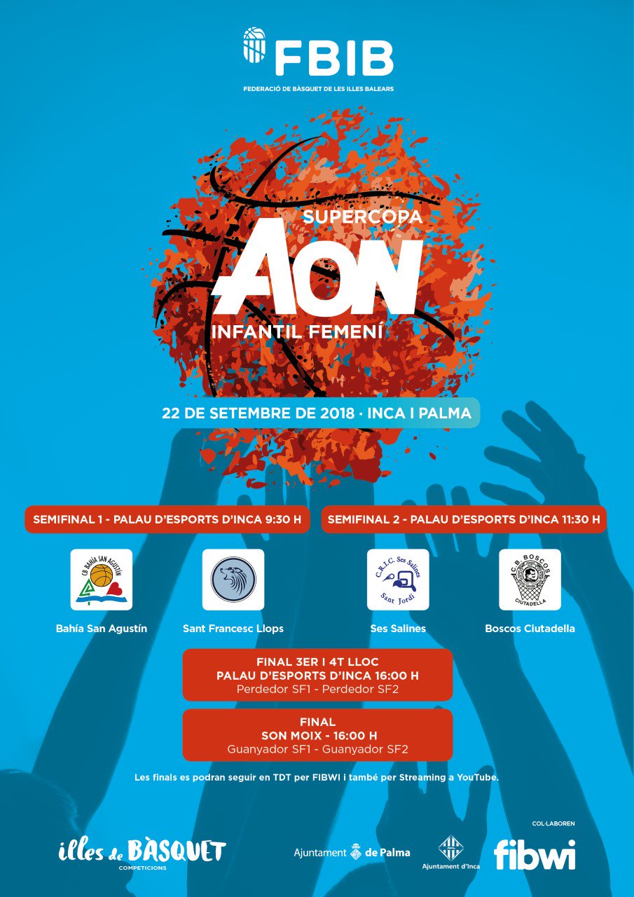 Supercopa AON Inf FEM