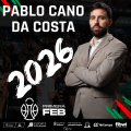 Pablo Cano dirigirá al Fibwi Palma Bàsquet en Primera FEB Pablo Cano dirigirá al Fibwi Palma Bàsquet en Primera FEB