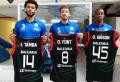 Tamba, Gibson y Font, presentados como jugadores del Fibwi Palma 2022-23