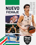 Lucas Capalbo, talento para el Fibwi Palma Bàsquet 2025-26 Lucas Capalbo, talento para el Fibwi Palma Bàsquet 2025-26