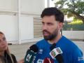 Pablo Cano: “La vuelta de la Primera FEB a Son Moix significa mucho para el club y para Mallorca” Pablo Cano: “La vuelta de la Primera FEB a Son Moix significa mucho para el club y para Mallorca”