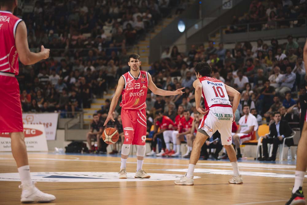 retocades per jordi primer partit playoff 2 GRANADA 18