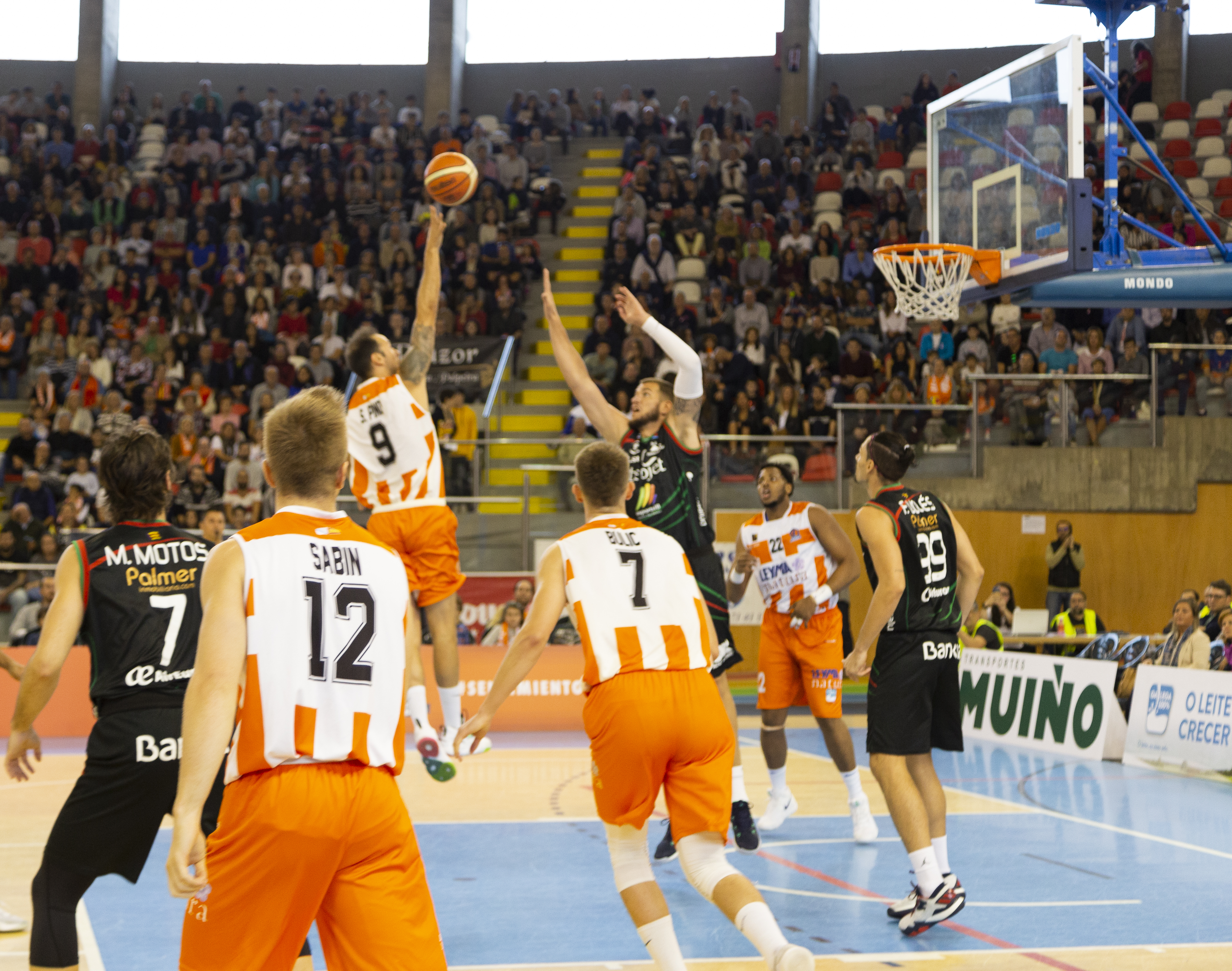 BASKET CORUÑA 2