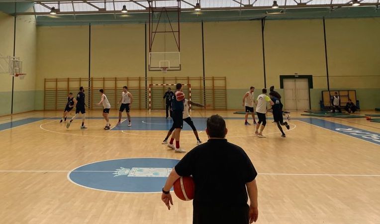 entrenamiento sbado iscar 1