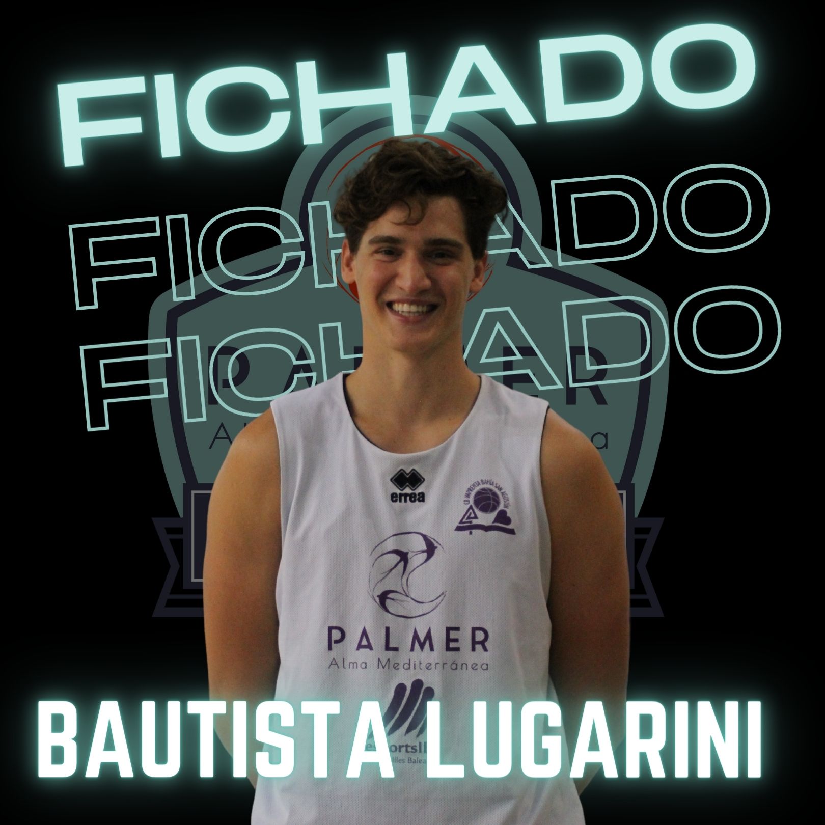 Cartel Bautista Lugarini 2