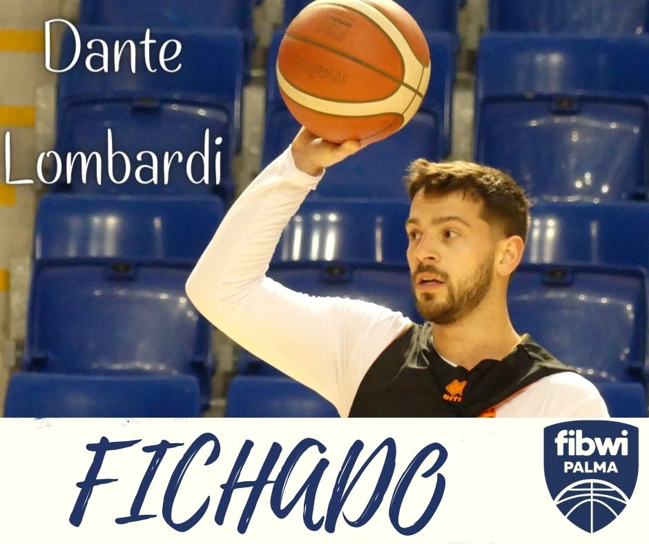 Cartel Dante Lombardi