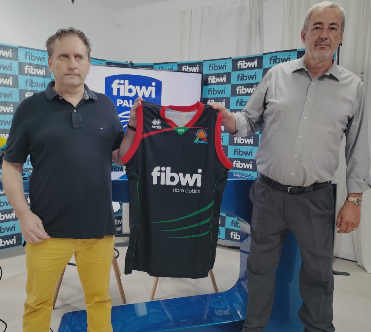 Francisco Alcalde y Guillermo Boscana 2