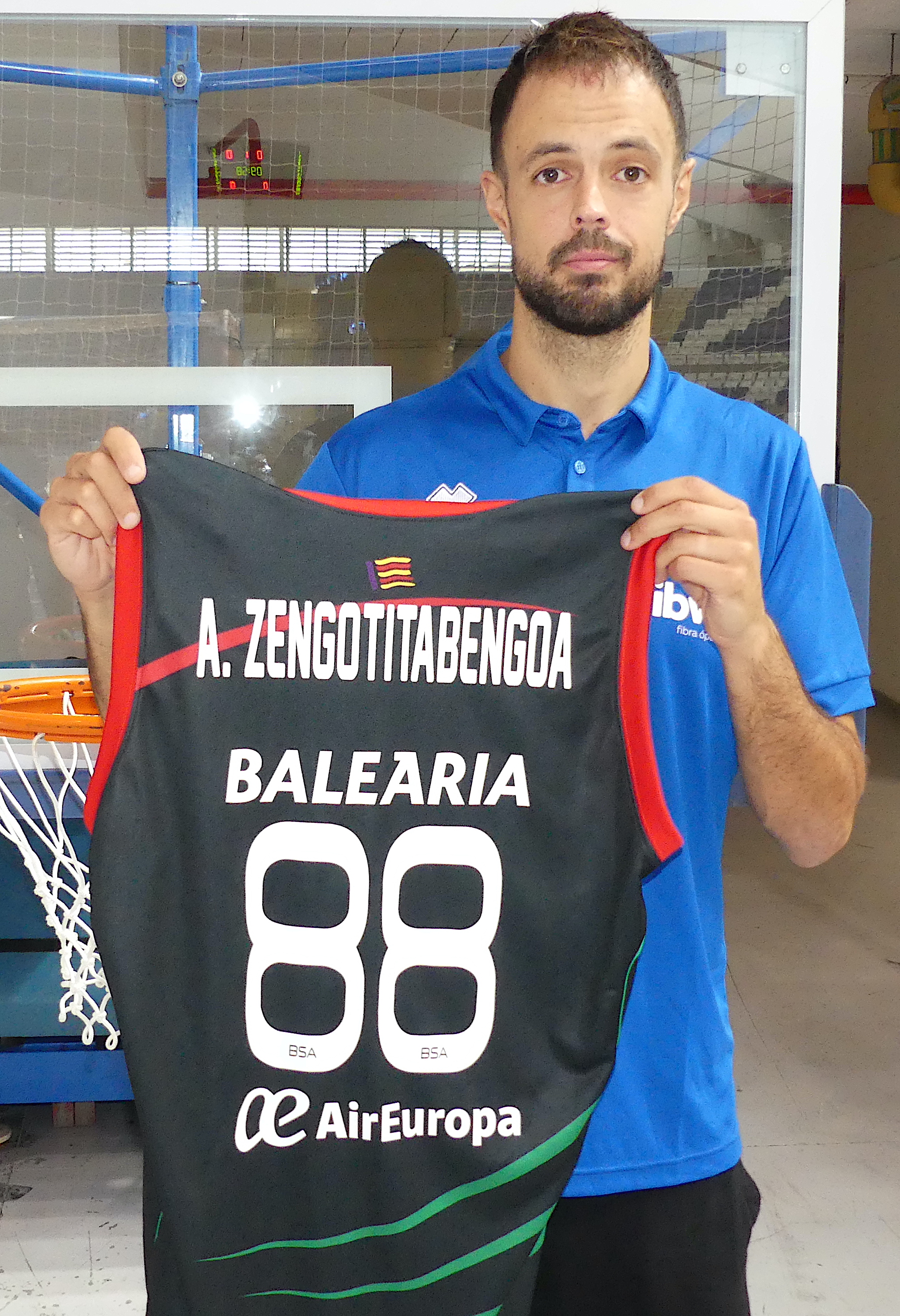 Asier Zengotitabengoa